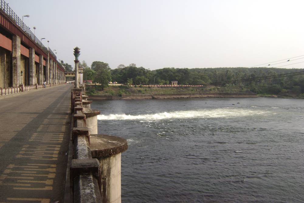 BhoothathanKettu Dam